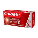Ficha técnica e caractérísticas do produto Kit Colgate Creme Dental Luminous White