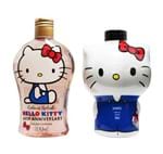 Ficha técnica e caractérísticas do produto Kit Colônia Splash E Shampoo Hello Kitty - Cia Da Natureza