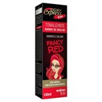 Ficha técnica e caractérísticas do produto Kit Color Express Salon Line - Fun Fancy Red
