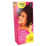 Ficha técnica e caractérísticas do produto Kit Color Total - 3.66 Acaju Purpura, Salon Line, Salon Line