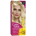 Ficha técnica e caractérísticas do produto Kit Color Total Salon Line - 12.0 Louro Clarissimo Natural