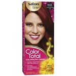 Ficha técnica e caractérísticas do produto Kit Color Total Salon Line - 4.65 Castanho Verm Acaju