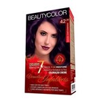 Ficha técnica e caractérísticas do produto Kit Coloração Beauty Color - Vermelhos Infalíveis 42.26 Marsala