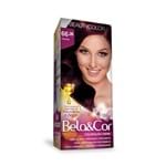 Ficha técnica e caractérísticas do produto Kit Coloração Bela & Cor 66.26 Marsala Beauty Color