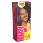 Kit Coloração Color Total 3.0 Castanho Escuro Salon Line