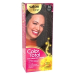 Ficha técnica e caractérísticas do produto Kit Coloração Color Total 3.0 Castanho Escuro Salon Line