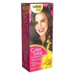 Ficha técnica e caractérísticas do produto Kit Coloração Color Total 6.0 Louro Escuro Salon Line