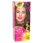 Ficha técnica e caractérísticas do produto Kit Coloração Color Total 6.7 Chocolate Salon Line