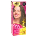 Ficha técnica e caractérísticas do produto Kit Coloração Color Total 7.0 Louro Médio Salon Line