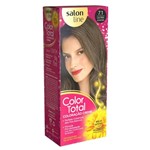 Kit Coloração Color Total 7.1 Louro Médio Acinzentado Salon Line