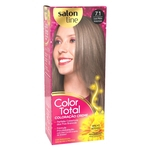 Ficha técnica e caractérísticas do produto Kit Coloração Color Total 7.1 Louro Médio Acinzentado Salon Line