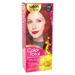 Ficha técnica e caractérísticas do produto Kit Coloração Color Total 7.66 Vermelho Sedução Salon Line