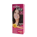 Ficha técnica e caractérísticas do produto Kit Coloração Color Total Creme Castanho Escuro Nº 3.0 - Salon Line