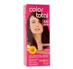 Ficha técnica e caractérísticas do produto Kit Coloração Creme Color Total N° 6.62 Louro Escuro Vermelho Irisado - Salon Line