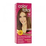 Ficha técnica e caractérísticas do produto Kit Coloração Creme Color Total N 8.0 Louro Claro - Salon Line