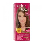 Ficha técnica e caractérísticas do produto Kit Coloração Creme Color Total N 8.1 Louro Claro Acinzentado - Salon Line
