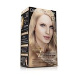 Ficha técnica e caractérísticas do produto Kit Coloração Permanente BeautyColor Louro Muito Claro Cinza Especial 12.1