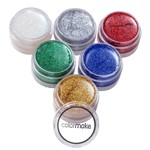 Kit Colormake Glitter Cremoso (6 Unidades)