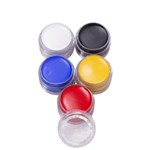 Ficha técnica e caractérísticas do produto Kit Colormake Tinta Facial (5 Unidades)