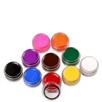 Ficha técnica e caractérísticas do produto Kit Colormake Tinta Facial Cremosa (10 Produtos)