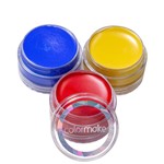 Ficha técnica e caractérísticas do produto Kit Colormake Tinta Facial Cremosa (3 Unidades)