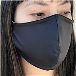 Ficha técnica e caractérísticas do produto Kit com 03 Máscaras Proteção Respiratoria - Slim Fitness