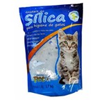 Ficha técnica e caractérísticas do produto Kit com 02 Pacotes de Areia Higiênica Sílica para Gatos