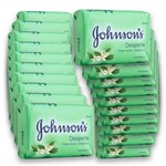 Ficha técnica e caractérísticas do produto Kit com 20 Sabonetes em Barra JOHNSON - Johnsons