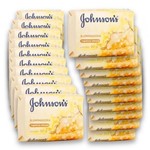 Ficha técnica e caractérísticas do produto Kit com 20 Sabonetes em Barra JOHNSON - Johnson's