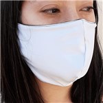 Ficha técnica e caractérísticas do produto Kit com 05 Mascaras Proteção Respiratoria - Slim Fitness