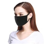 Ficha técnica e caractérísticas do produto Kit com 07 Máscaras C/ Máxima Proteção Anti-vírus Lavável em Tecido - Slim Fitness