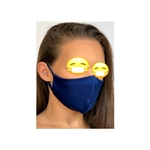 Ficha técnica e caractérísticas do produto Kit com 08 Máscaras Respiratória Anti Bactérias Esterilizada