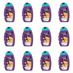 Ficha técnica e caractérísticas do produto Kit com 12 Acqua Kids Tutti Frutti Shampoo Infantil 250ml