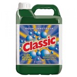 Ficha técnica e caractérísticas do produto Kit com 1 Agua Sanit Classic 5l-gl