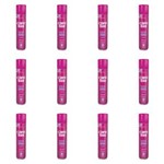 Ficha técnica e caractérísticas do produto Kit com 12 Care Liss Hair Spray Forte 250ml