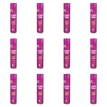 Ficha técnica e caractérísticas do produto Kit com 12 Care Liss Hair Spray Normal 400ml