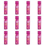 Ficha técnica e caractérísticas do produto Kit com 12 Care Liss Hair Spray Normal 250ml