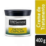 Kit com 1 Cr Cab Tresemme 400g Pt Detox