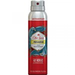 Ficha técnica e caractérísticas do produto Kit com 1 Desodorante Aerossol Old Spice Antitranspirante Pegador 93 G
