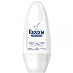 Ficha técnica e caractérísticas do produto Kit com 12 Desodorante Antitranspirante Roll On Rexona Women Sem Perfume 50ML - Z_empório Veredas
