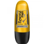 Ficha técnica e caractérísticas do produto Kit com 1 Desodorante Roll On Rexona Men V8 30ml