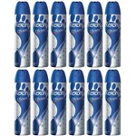 Ficha técnica e caractérísticas do produto Kit com 12 Desodorantes Aerosol Rexona Effici P/os Pés 177mL