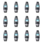 Ficha técnica e caractérísticas do produto Kit com 12 Dove Clean Comfort Desodorante Rollon Masculino 50ml