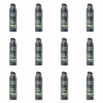 Ficha técnica e caractérísticas do produto Kit com 12 Dove Extra Fresh Desodorante Aerosol Masculino 89g