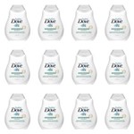 Ficha técnica e caractérísticas do produto Kit com 12 Dove Hidratação Sensível Shampoo Infantil 200ml
