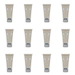 Ficha técnica e caractérísticas do produto Kit com 12 Farmax Hidraderm Sabonete Liquido Esfoliante Coco 180ml