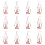Ficha técnica e caractérísticas do produto Kit com 12 Giovanna Baby Giby Loção Hidratante Infantil 200ml