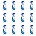 Ficha técnica e caractérísticas do produto Kit com 12 Head & Shoulders 3em1 Shampoo Anticaspa 200ml
