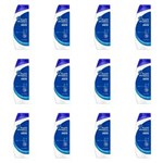 Ficha técnica e caractérísticas do produto Kit com 12 Head & Shoulders 3x1 Shampoo Anticaspa 400ml