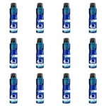 Ficha técnica e caractérísticas do produto Kit com 12 Herbíssimo Bis Blue Ice Desodorante Aerosol 150ml